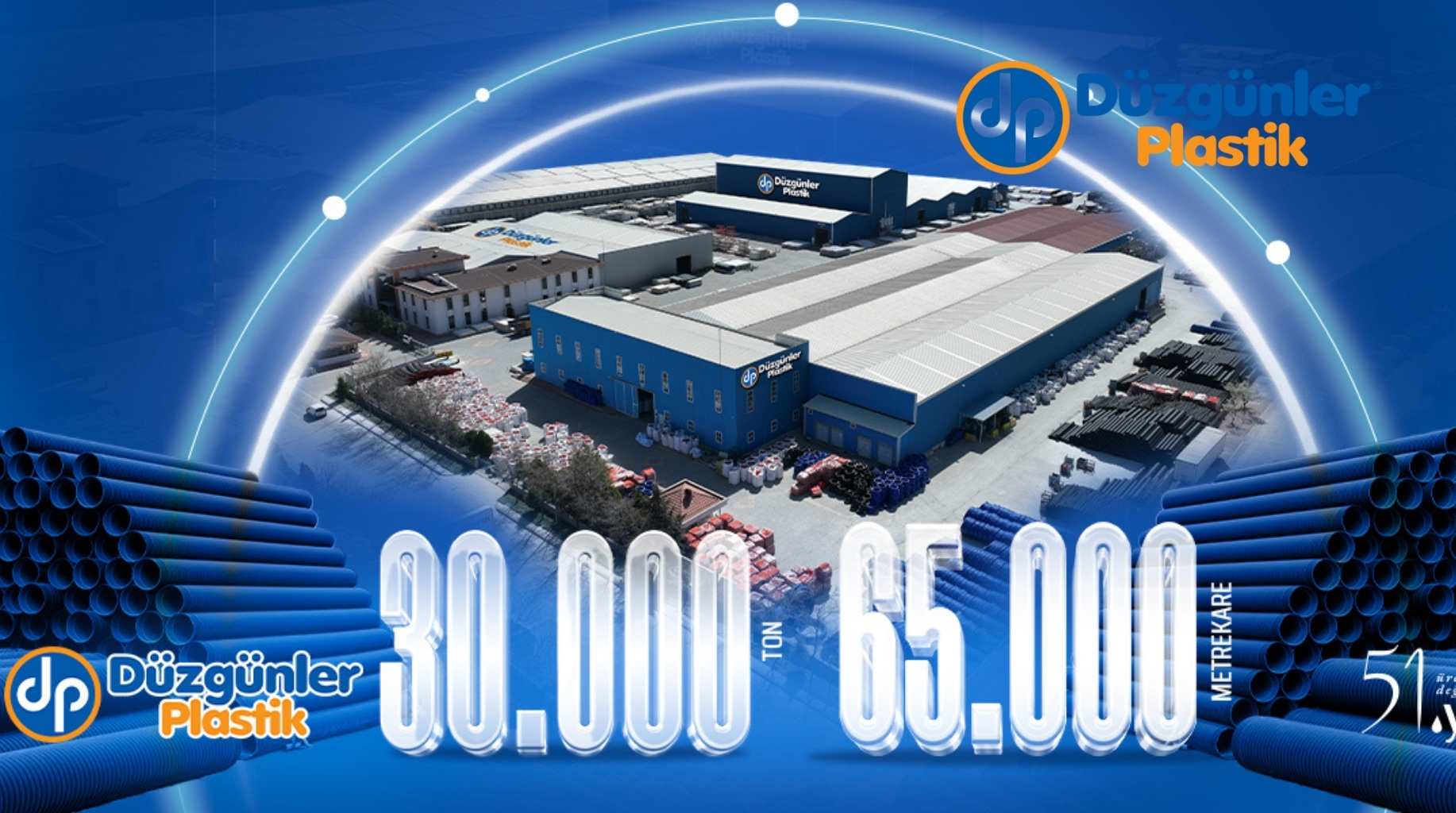 Fabrikadan Tarlaya 51 Yıl