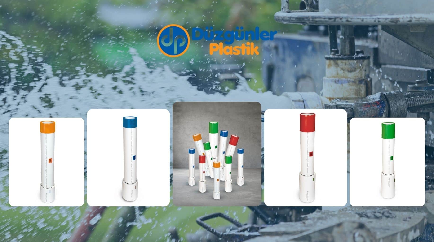 Türkiye'deki Kolon Borusu Üreticileri