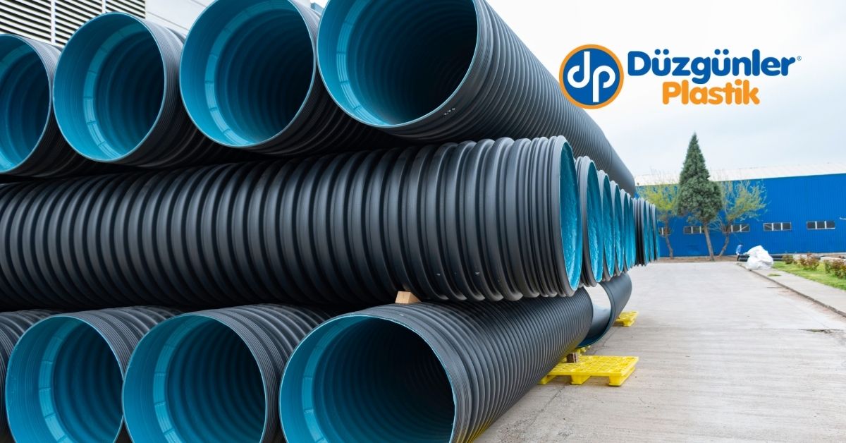 Where Are Corrugated Pipes Used?
