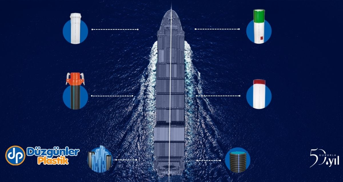 Kalitenin ve Güvenin Küresel Markası Olarak Altyapıya İmza Atmak
