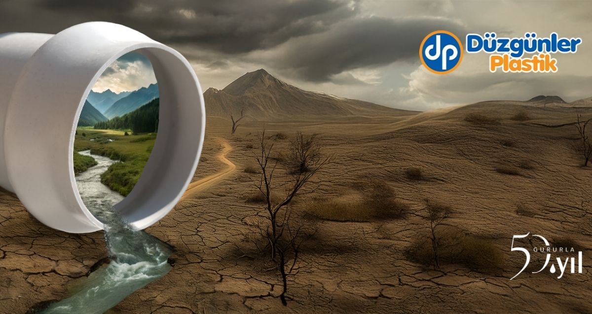 Every Drop Matters: Reliable Column and HDPE PE100 Pipes