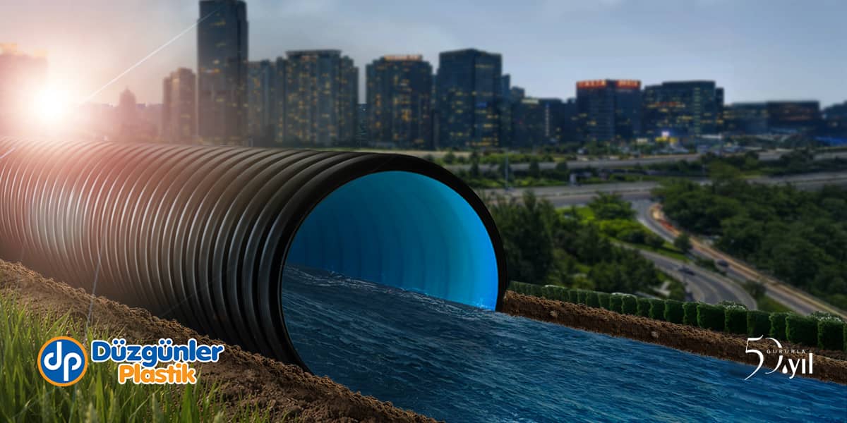 Düzgünler Plastik: Yüksek Dayanımlı Koruge Boru Çözümleri