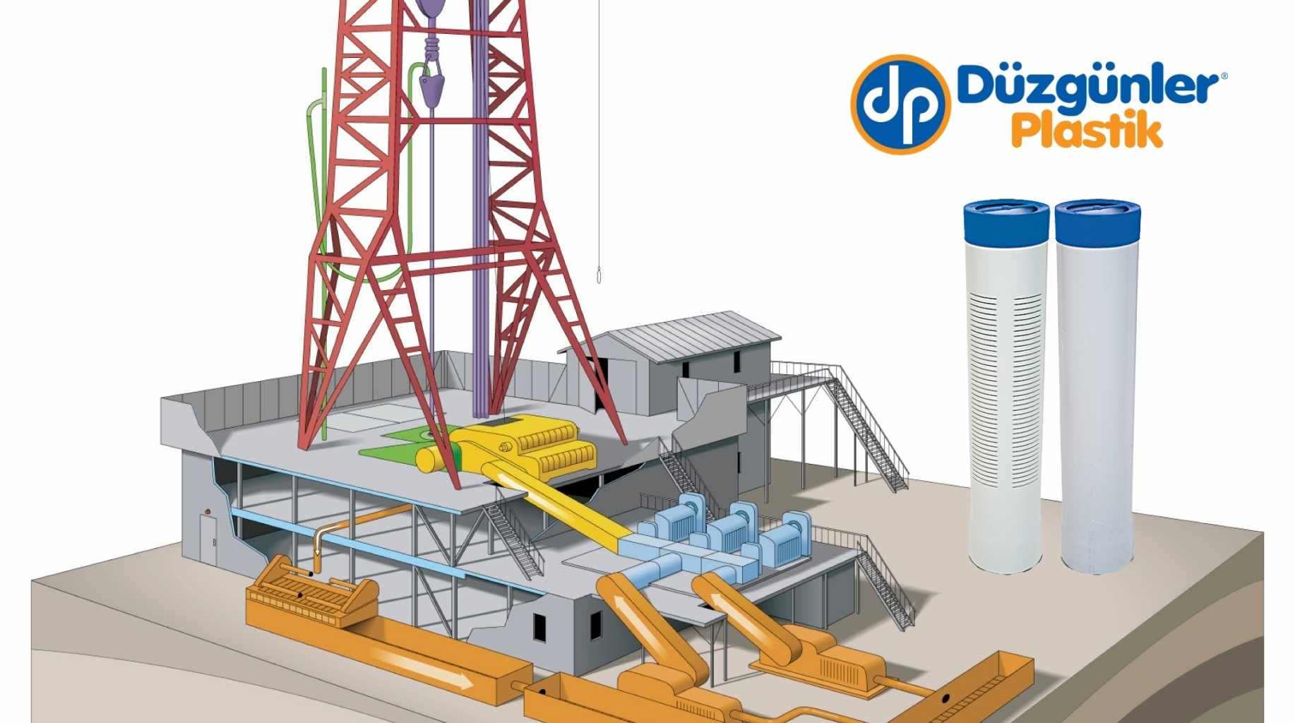 U-PVC Deep Well Pipes: Complete Selection Guide from 100 to 500 Meters