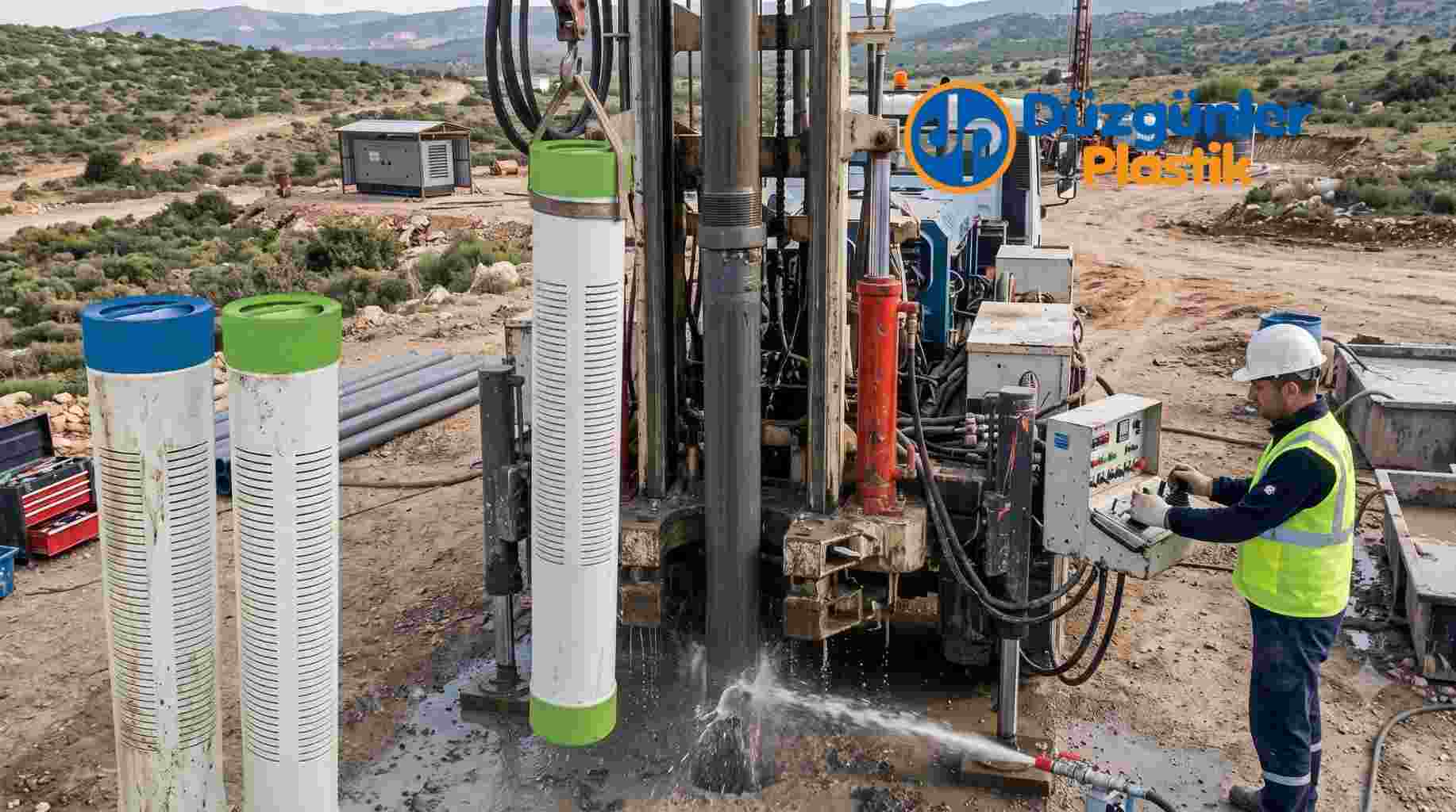 How to Remove a Deep Well Pipe from a Drilling Well?