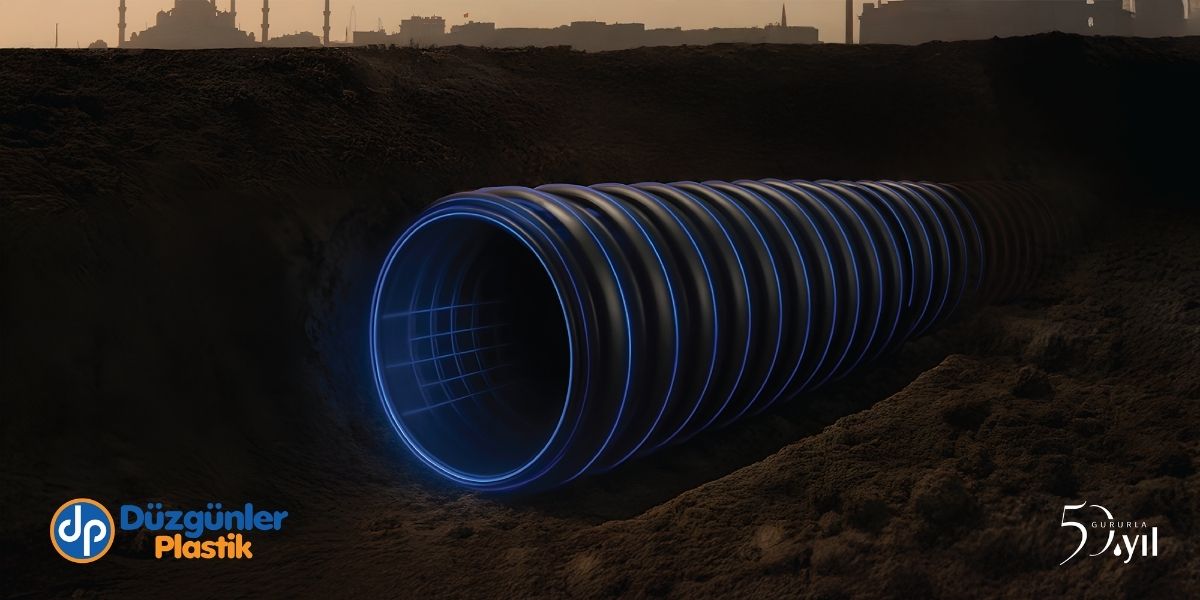 Economical and Reliable Infrastructure Solution: Corrugated Pipe Systems