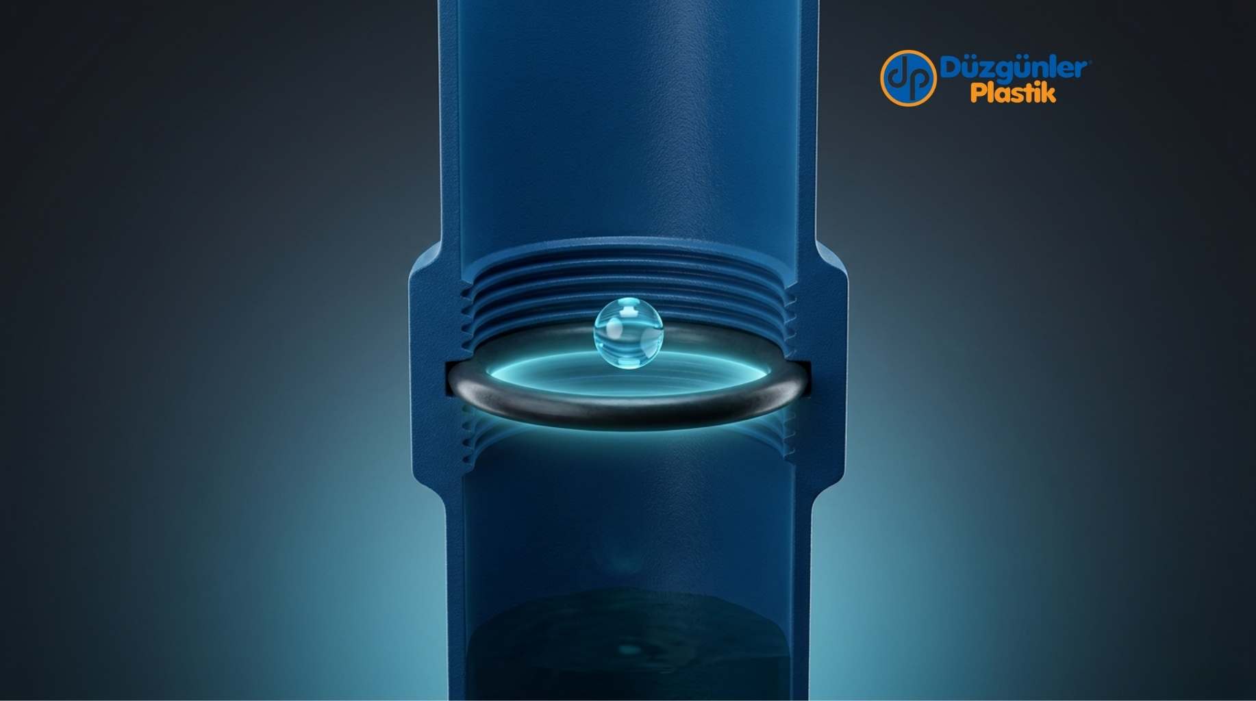Performing Leak Testing on Column Pipes