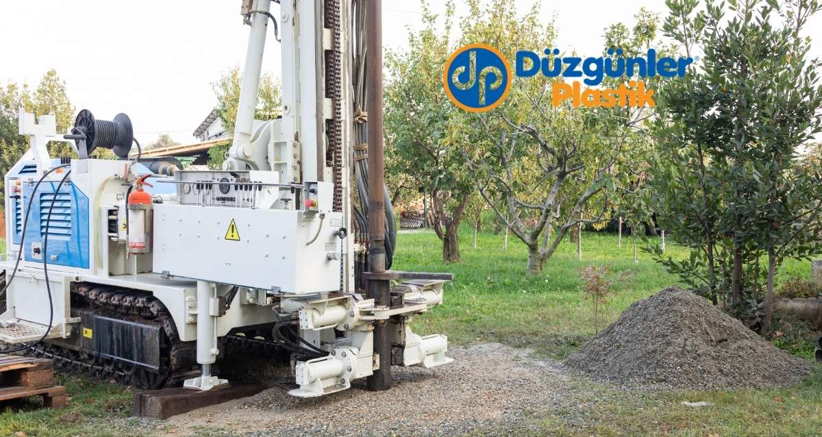 Sondaj Borusu Üreticileri