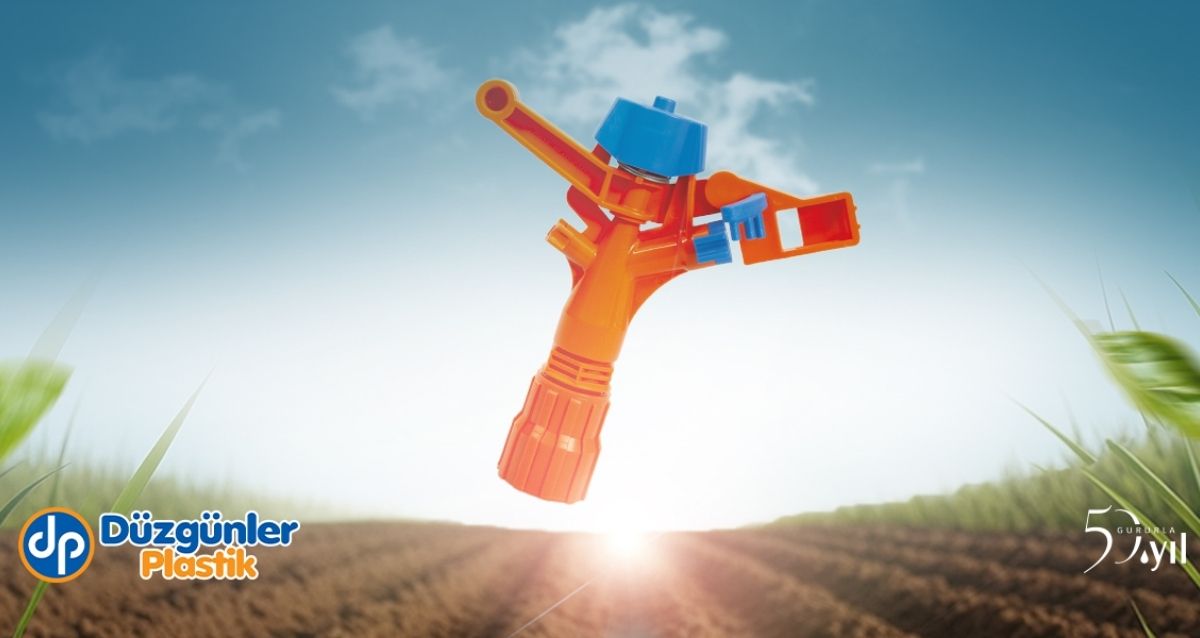 Tarımın Geleceği ve Mandallı Yağmurlama Boruları Teknolojisi