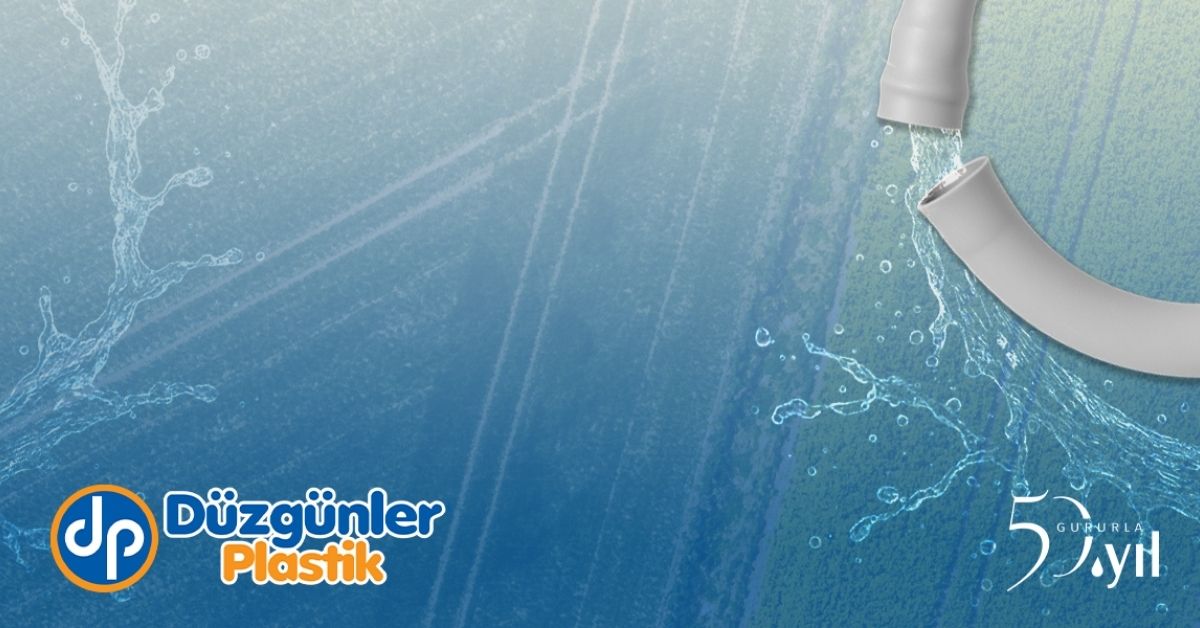 Temiz Suyun Güvenli Yolu: Altyapı Projelerinde Kaliteli Boru Seçiminin Önemi