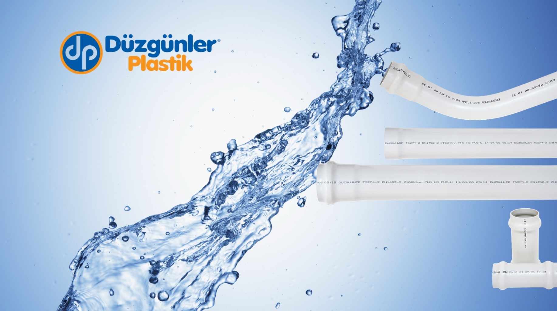 What Are the Advantages of U-PVC Pressure Clean Water Pipes?