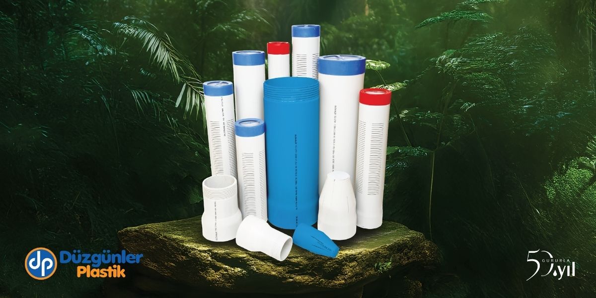 Why U-PVC Deep Well Pipes are the Professional's Choice